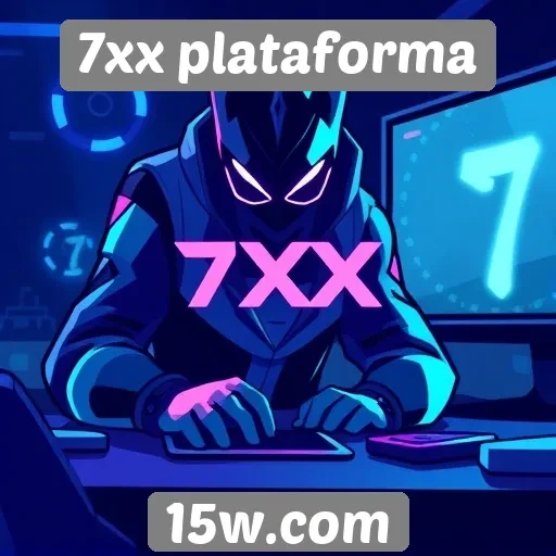 Crescimento da comunidade gamer na 7xx plataforma