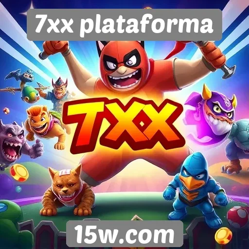 Análise de jogos populares na plataforma 7xx