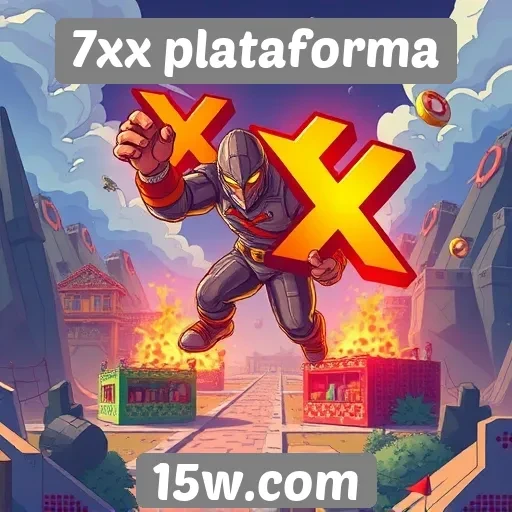 7xx plataforma apresenta novas mecânicas de jogo